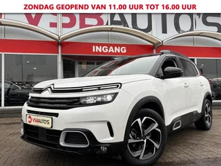 Citroën C5 Aircross 1.2 PURETECH 130PK SHINE NAVI CAMERA CARPLAY AIRCO LMV PDC