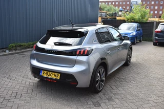 Peugeot e-208 Peugeot e-208 EV GT PACK 50 KWH - afbeelding nr 4
