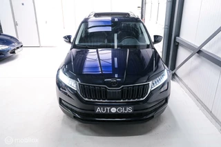 Škoda Kodiaq Skoda Kodiaq 1.5 TSI Sportline Business 7p | Trekhaak | Panoramadak | Stuurverwarming | ACC | Camera | 7 persoons | DSG | CarPlay | NL auto NAP | - afbeelding nr 14