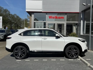 Honda HR-V Honda HR-V 1.5 e:HEV Advance Dodehoekdetectie, Elek.achterklep, Stoel + Stuur verwarmd , All-in Rijklaarprijs - afbeelding nr 44