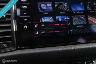 Škoda Kodiaq Skoda Kodiaq 2.0 TSI 4x4 Sportline Business 7p. | Panorama | LED | Adaptive | DAB+ | CarPlay | Memory | Keyless | - afbeelding nr 27