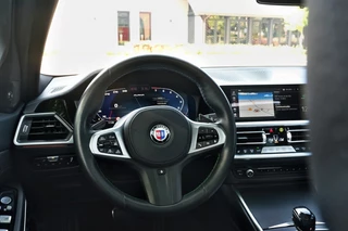Alpina B3 Alpina B3 BMW ALPINA TOURING B3 Pano, HUD, Leder, 360. HK Muziek, Trekhaak. - afbeelding nr 10