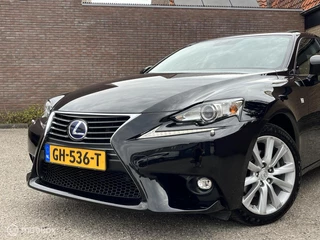 Lexus IS Lexus IS 300h 25th Edition | Org NL| Dealer Ondh| Schuifdak - afbeelding nr 6