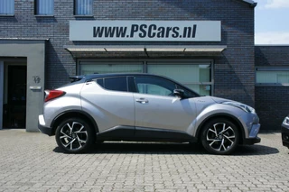 Toyota C-HR Toyota C-HR 1.8 Hybrid Bi-Tone Camera|JBL|Navi|Stoelverwarming - afbeelding nr 18