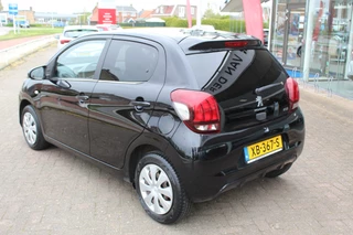 Peugeot 108 Airco , Bluetooht , LED dagrijverlichting , Elek.ramen voor Toerenteller - afbeelding nr 4