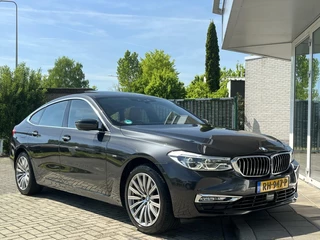 BMW 6 Serie BMW 6-serie Gran Turismo 630i PANO+H&K+ACC+360CAM+TREKH - afbeelding nr 11