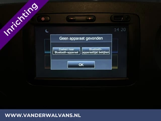 Opel Movano Opel Movano 2.3 CDTI 146pk L2H2 Inrichting Euro6 Airco | Camera | Navigatie | Omvormer 3000 Cruiscontrol, 2500kg Trekhaak, Parkeersensoren, Bijrijdersbank - afbeelding nr 15