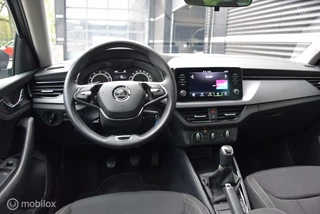 Škoda Scala Skoda Scala 1.0 TSI Ambition Airco Cruise Apple Carplay Parkeersensoren - afbeelding nr 15