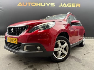 Peugeot 2008 Peugeot 2008 1.2 PureTech Blue Lion - afbeelding nr 5