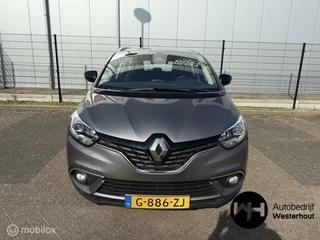 Renault Grand Scénic Renault Grand Scenic 1.3 TCe Limited 7p. Navi PDC 1e eigenaar - afbeelding nr 7