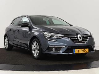 Renault Mégane Renault Mégane 1.3 TCe Limited | 54.200km NAP | Automaat |  Camera | Navigatie | Climate control | Keyless | Parkeerhulp | Getint glas | Cruise control - afbeelding nr 28