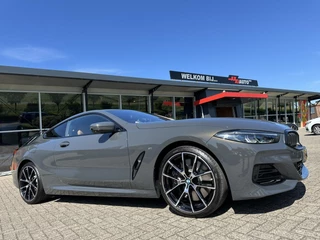 BMW 8 Serie BMW 8-serie 840i High Executive *M-Sport*Softclose*Stoelkoeling*4-wielbesturing* - afbeelding nr 23
