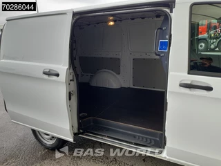 Mercedes-Benz Vito Mercedes Vito 110 L2H1 Navi Airco Parkeersensoren Euro6 L2 7m3 Airco - afbeelding nr 9