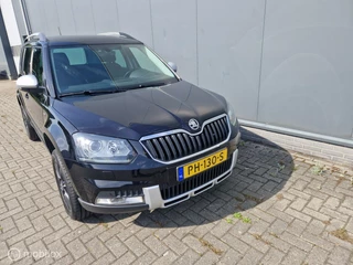 Škoda Yeti Skoda Yeti Outdoor 1.4 TSI Greentech Drive - afbeelding nr 2