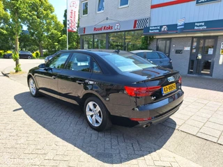 Audi A4 AUDI A4 LIMOUSINE 2.0 TFSI ULTRA PRO LINE / Climate / Cruise / - afbeelding nr 8