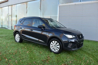 SEAT Arona Automaat Navigatie Parkeer camera Btw auto - afbeelding nr 2