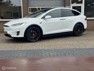Tesla Model X 100D AUT LEDER/AIRCO/LED/STOEL.VW