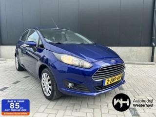 Ford Fiesta Ford Fiesta 1.0 Style Navi Airco Compleet onderhouden - afbeelding nr 1