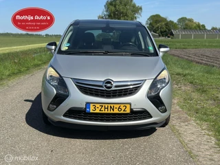 Opel Zafira Opel Zafira Tourer 1.6 CDTI Design Edition7p. ex. BPM - afbeelding nr 2