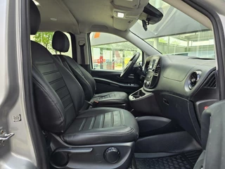 Mercedes-Benz Vito Mercedes Vito Bestel 119 CDI Extra Lang DC Comfort|DEUREN - afbeelding nr 22