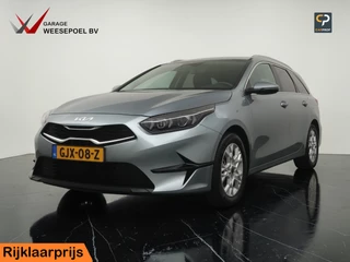 Kia Ceed Sportswagon 1.0 T-GDi 100PK DynamicPlusLine