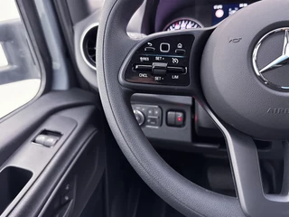 Mercedes-Benz Sprinter Mercedes-Benz Sprinter 317 1.9 CDI Bakwagen Meubelbak met laadklep 1000kg RWD Nieuw Widescreen Led Cruise control 9G Automaat - afbeelding nr 18