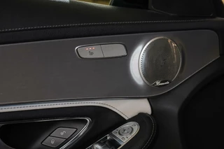 Mercedes-Benz C-Klasse Mercedes C-klasse AMG 63 S Edition1|Pano|Burmester|Camera| - afbeelding nr 38
