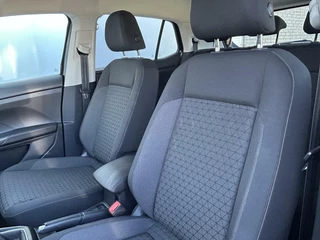 Volkswagen T-Cross Volkswagen T-Cross 1.0 TSI Life NAVI + CAMERA + DIGITAAL DASHB. I STOEL V.W. I CLIMA - afbeelding nr 9