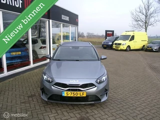 Kia Ceed Sportswagon Kia Ceed Sportswagon 1.0 T-GDi MHEV DynamicPlusLine Hybride - afbeelding nr 2