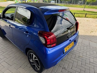 Peugeot 108 Peugeot 108 1.0 e-VTi ALLURE CABRIOTOP + ECC/LMV/BT/CAMERA - afbeelding nr 32