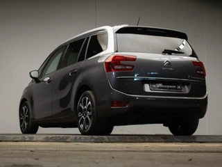 Citroën Grand C4 Spacetourer Citroen Grand C4 SpaceTourer 1.2 PureTech Shine Sport (PANORAMADAK,NAVI,CAMERA,LM VELGEN,GETINT,PDC,CRUISE,CLIMATE,NETTESTAAT) - afbeelding nr 4