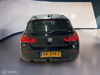 BMW 1 Serie BMW 1-serie 116i Sport ✔Stoelver.✔trekh. ✔cruise ✔parkeersen - afbeelding nr 13