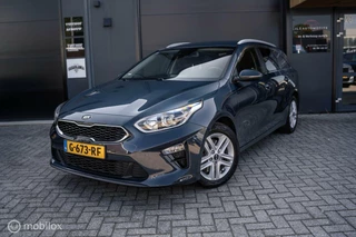 Kia Ceed Sportswagon Kia Ceed 1.4 T-GDI DynamicLine | 1e eigenaar | BTW Auto - afbeelding nr 4