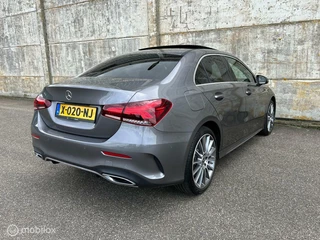 Mercedes-Benz A-Klasse Mercedes A-klasse 250e AMG/Pano/Trekhaak/Memory/Burmester/Vol! - afbeelding nr 24
