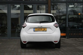 Renault ZOE Renault Zoe R110 50kWh|HalfLeer|Accuhuur|LED| - afbeelding nr 21