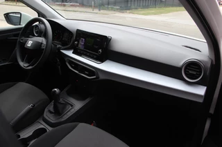 SEAT Arona SEAT Arona 1.0 TSI Reference | CarPlay | Camera | Navi | Airco | Cruise | Lane assist | Front assist | Seat connect | LMV18'' Goede banden | Rijdt erg zuinig | Hoge instap | Zeer nette auto - afbeelding nr 10