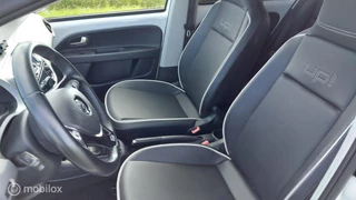 Volkswagen up! Volkswagen vw up! 1.0 TSI BMT High Up! 2017 cruise leder pdc - afbeelding nr 12