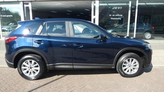 Mazda CX-5 Mazda CX-5 2.0 SKYACTIV * Navi *Cruise * Clima * St. Verwarming * L.M.V 17 * - afbeelding nr 2
