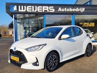 Toyota Yaris 1.5 Hybrid, Dynamic, Clima, Android/Apple, Stoelverwarming, Keyless, 16 inch, Cruise