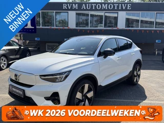 Volvo C40 Twin Motor Performance Ultra 82 kWh