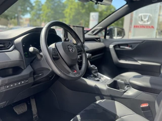 Toyota RAV4 Toyota RAV4 2.5 Plug-in Hybrid AWD GR SPORT JBL, 360 graden camera, Head-up display , All-in Rijklaarprijs - afbeelding nr 24