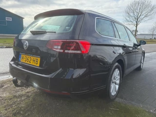 Volkswagen Passat Volkswagen Passat 1.5 TSI Comfort Business AUTOMAAT,TREKHAAK,NAVI - afbeelding nr 5