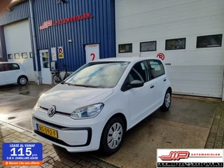 Volkswagen up! Volkswagen Up! 1.0 BMT take up! AIRCO, 5 Deurs - afbeelding nr 1