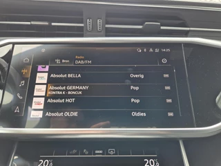 Audi A6 Audi A6 Avant 55 TFSI e quattro 370PK Hybrid plug-in,S-Line,virtueeldashbord,Leder/Alcantara,Adap Cruise, - afbeelding nr 23