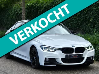 BMW 3 Serie 320i Edition M Sport Shadow Executive