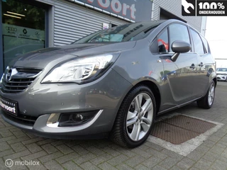 Opel Meriva Opel Meriva 1.4 Turbo Cosmo - afbeelding nr 4