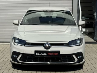 Volkswagen Polo Volkswagen Polo 1.0 TSI R-Line DSG IQ.|Stoelverw|Cruise|Lane - afbeelding nr 6