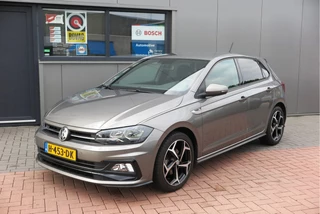 Volkswagen Polo Volkswagen Polo 1.0 TSI 116pk Highline Business 2xR-Line , Beats audio , PDC, Navi, Carplay, LMV, Cruisecontrol. dealer onderhouden. - afbeelding nr 6