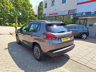 Peugeot 2008 PEUGEOT 2008 1.2 PURETECH BLEU LION AUTOMAAT/ 1e Eigenaar / Panoramadak / - afbeelding nr 8