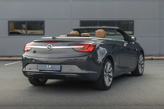 Opel Cascada Opel Cascada 1.4 turbo, Leer, Xenon - afbeelding nr 6
